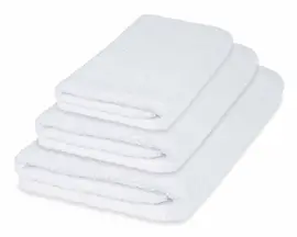 Serviette éponge 100 x 150 cm - 375 g/m²