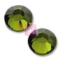 Pietre de stras pentru gene - Olive - SS5 - 25 buc | Smart Lashes