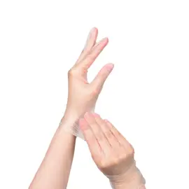 Vynilové rukavice - 100 ks 