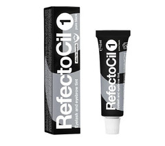 RefectoCil eyelash and eyebrow color - BLACK - 15 ml