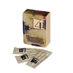 4. krok - Trvalá na řasy - 1,5 ml - 15 ks