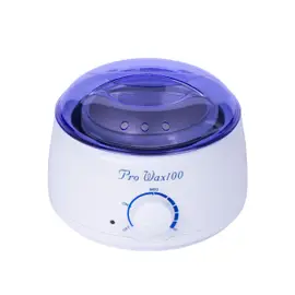 Ohřívač epilačních vosků - 400 ml - bílý