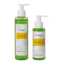 Mixepil - Predepilačný gél