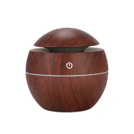 Aroma zvlhčovač - tmavé dřevo - 130 ml | Smart Lashes