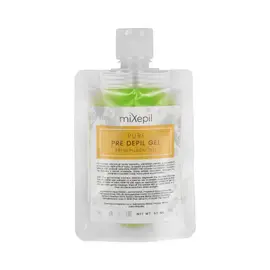 Mixepil - Předepilační gel - 50 ml