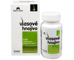 Vlasové hnojivo - Maxivitalis - 60 tablet