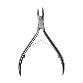 Ocelové kleště na nehtovou kůžičku - DOUBLE - 7 mm