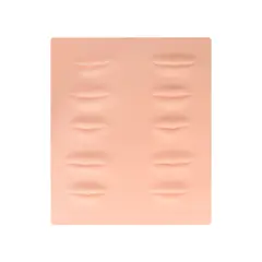 3D Microblading practice skin - Lips