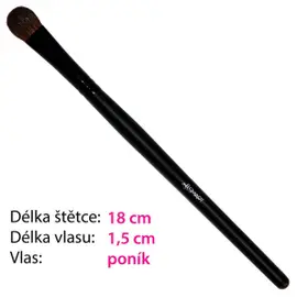 Eye shader brush large, flat - Smart | Smart Lashes