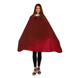 Женский плащ ELLA - бордо | Smart Lashes