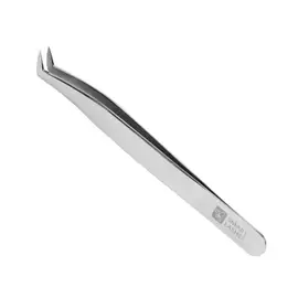 Пинцет типа H - 11 см - нержавеющая сталь | Smart Lashes