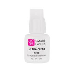 Lepidlo na řasy - Ultra Clear - 5 ml