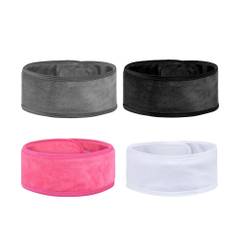 Cosmetic headband - mix colors