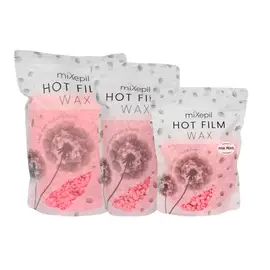 Mixepil – granulki wosku – PINK PEARL