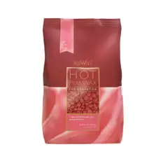 Italwax - Filmwax - zrnka vosku - RŮŽE - 1 kg 