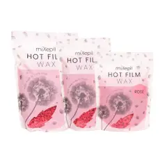 Mixepil - zrnka vosku - RŮŽE