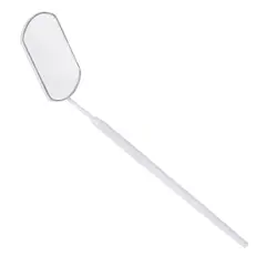 Cosmetic mirror Smart Lashes - white