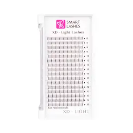 4D Light - CC - 0.07 | Smart Lashes