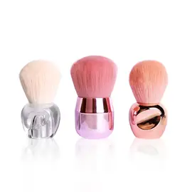 Oprašovací štětec na nehty - SOFTIE