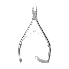 Ocelové kleště na nehtovou kůžičku - DOUBLE - 6 mm