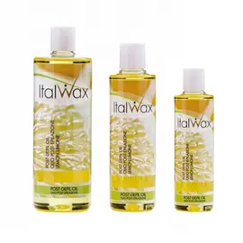Italwax - Poepilační olej - CITRON
