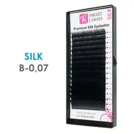 SILK - B - 0.07 | Smart Lashes