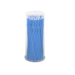Mikro kefky - 2,5 mm