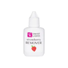 Gel Remover - aardbei - 15 ml | Smart Lashes