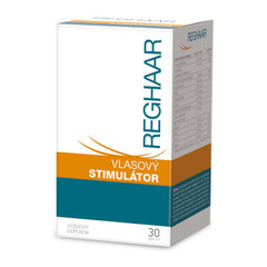 Reghaar - vlasový stimulátor - 30 tablet