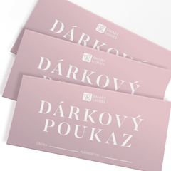 Darčekový poukaz Smart Lashes 