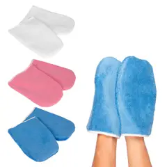 Rukavice pre parafínový zábal - 1 pár