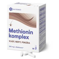 Methionin komplex -  tobolky 90