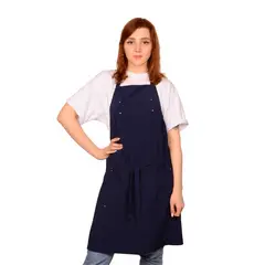 Apron CATALINA - blue