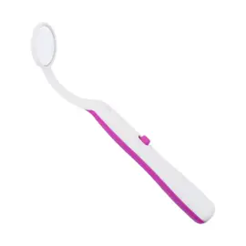 LED zrcátko - pink | Smart Lashes