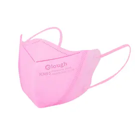 Hygienische Maske - rosa - 1 Stück | Smart Lashes