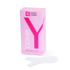 Comb Y - for lash lifting - 10 pieces