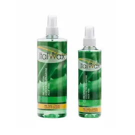 Italwax - Predepilačné tonikum - ALOE VERA