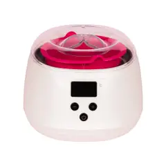 Digitální ohřívač epilačních vosků - Luxe - 400 ml