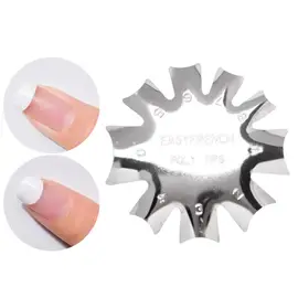 Šablona na francouzskou manikúru 