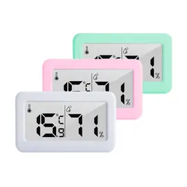 MINI digitale hygrometer met thermometer | Smart Lashes