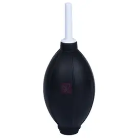 Силиконовая груша для сушки клея - чёрный | Smart Lashes