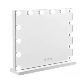 Hollywood mirror with LED bulbs - Britney | Smart Lashes