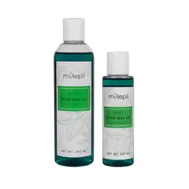 Mixepil - Poepilační olej - MÁTA