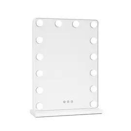 Hollywood mirror with LED bulbs - Britney | Smart Lashes