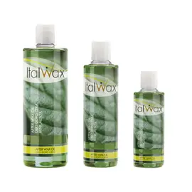 Italwax - Poepilační olej - MÁTA