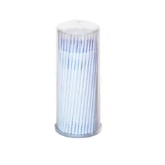 Eyelash micro brushes - 1,2 mm