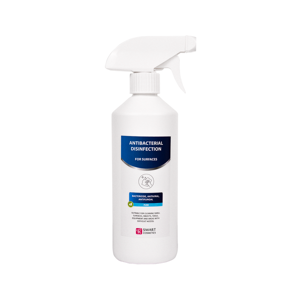 Desinfectant medical surface instrumentation spray - 500ml