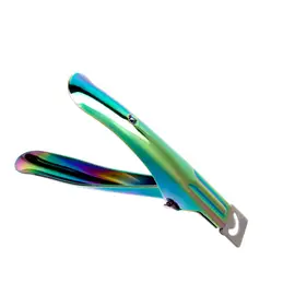 Gilotina na nehty - duhová