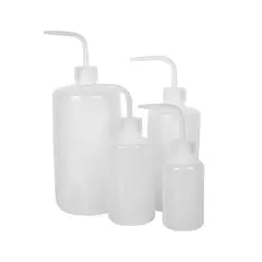 Pipette bottle - clear 