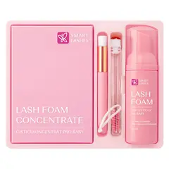 Lash Foam - Pěnová péče o řasy - 5v1
